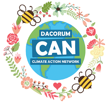 Dacorum CAN wildflower seeds giveaway logo
