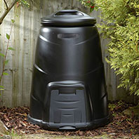 Compost bin example
