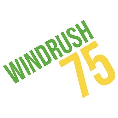 Windrush75logo
